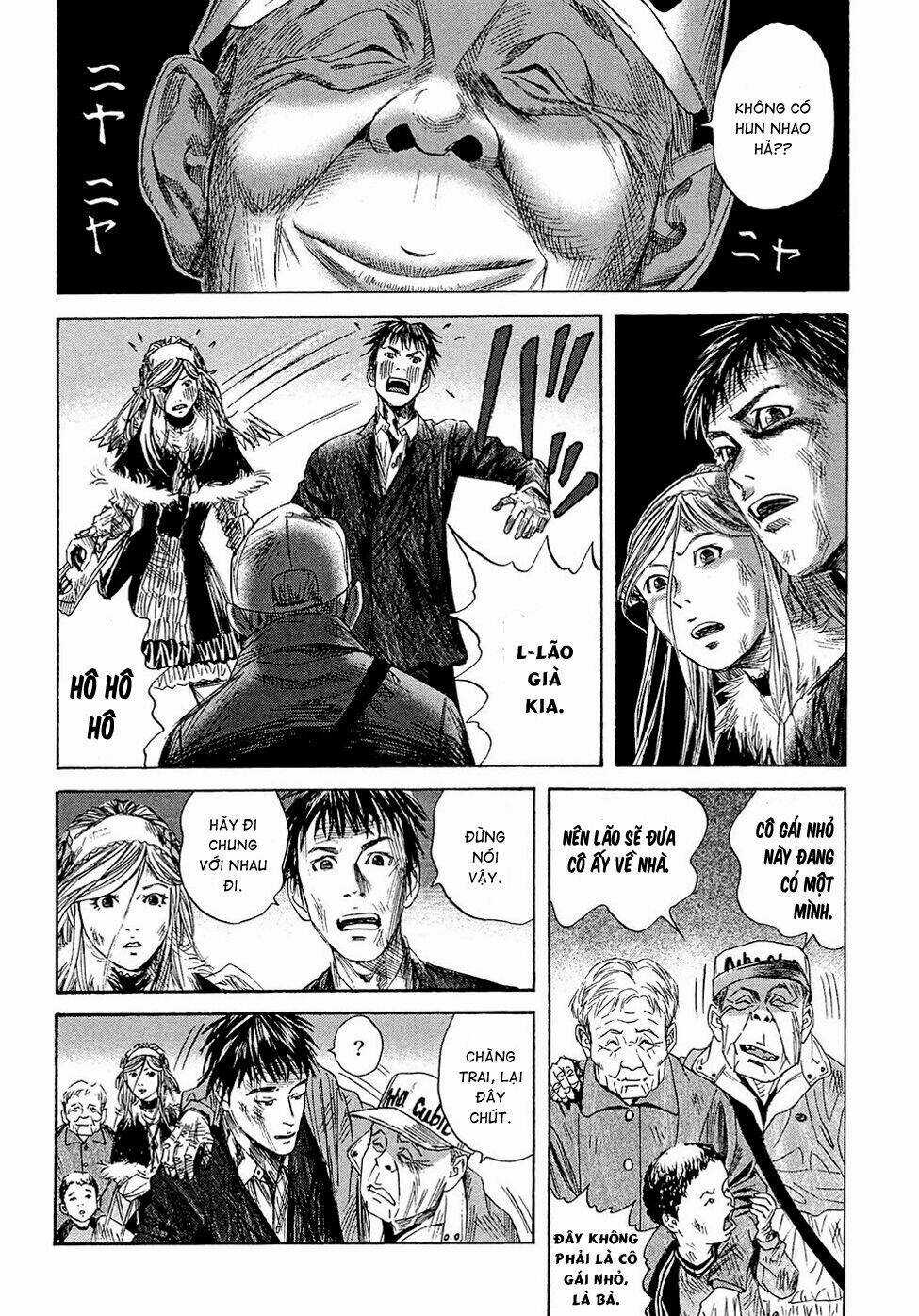 Kanojo Wo Mamoru 51 No Houhou Chapter 9 trang 9