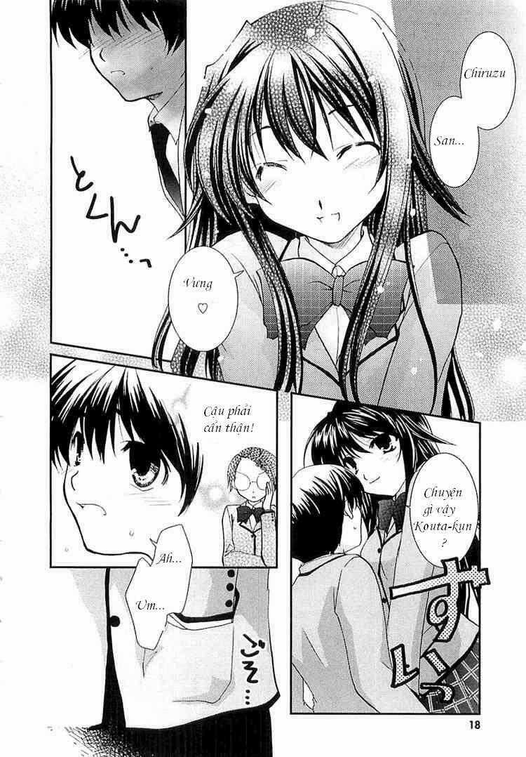 Kanokon Chapter 1 trang 18