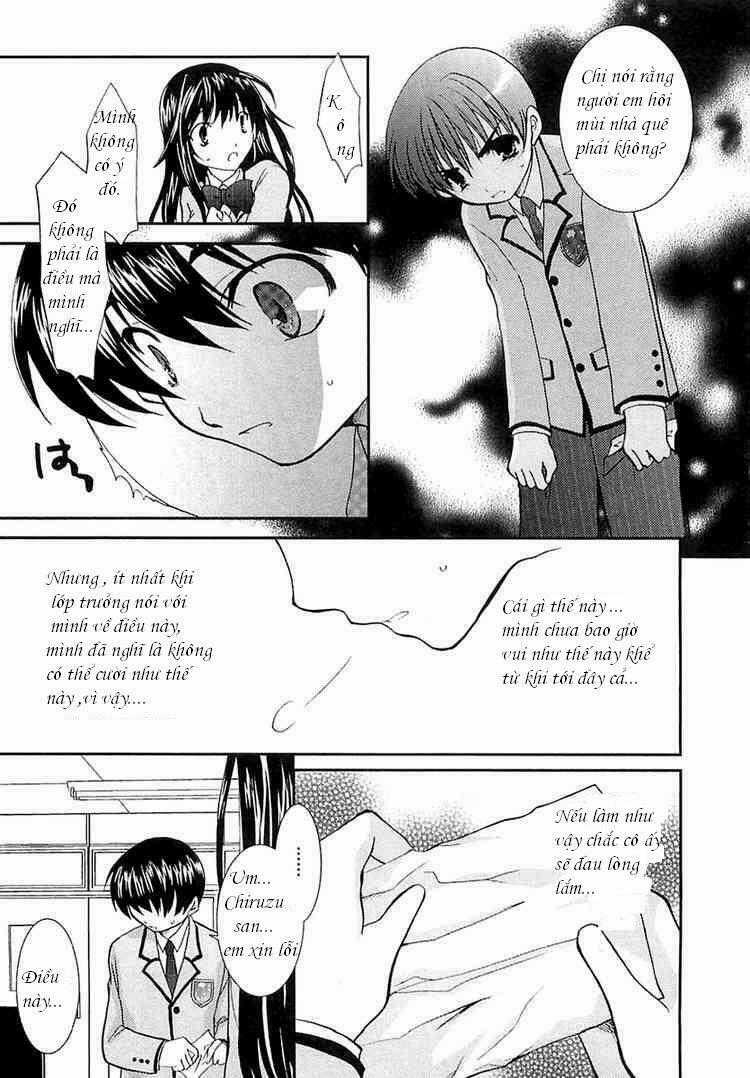 Kanokon Chapter 1 trang 21