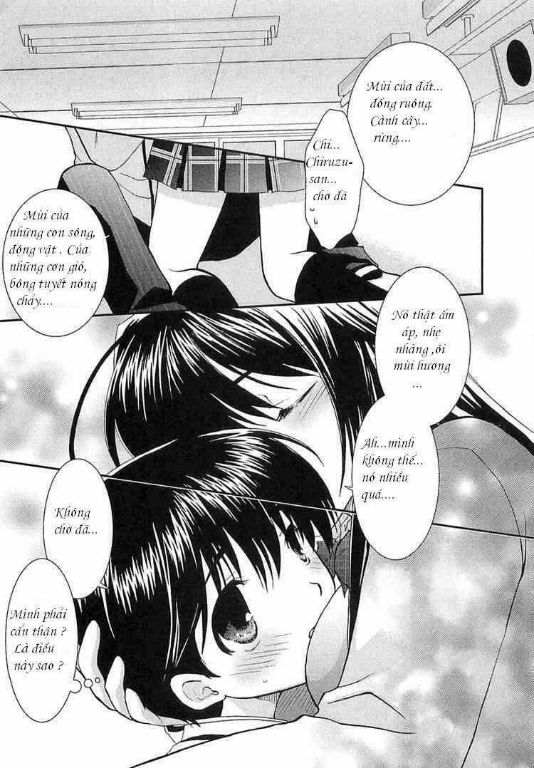 Kanokon Chapter 1 trang 23