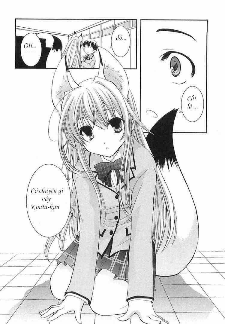 Kanokon Chapter 1 trang 30