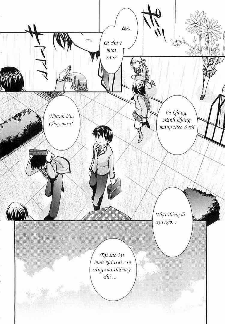 Kanokon Chapter 1 trang 6