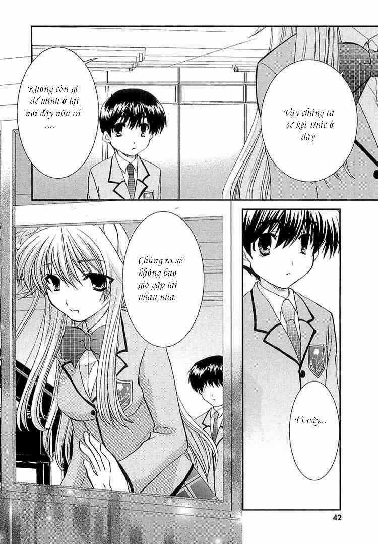 Kanokon Chapter 2 trang 10