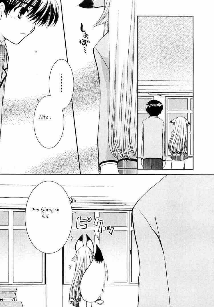 Kanokon Chapter 2 trang 11