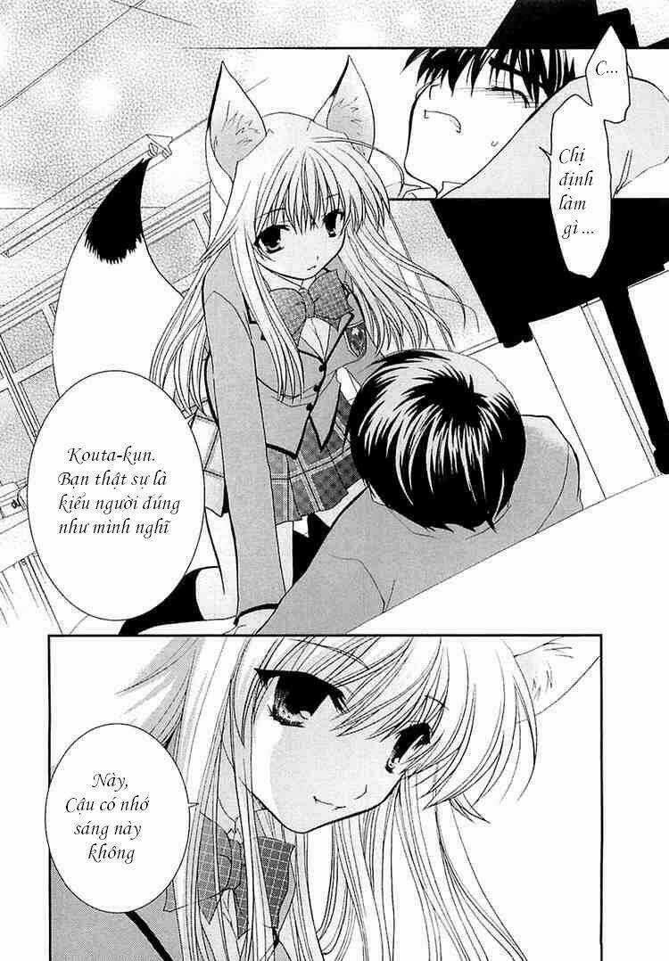 Kanokon Chapter 2 trang 15