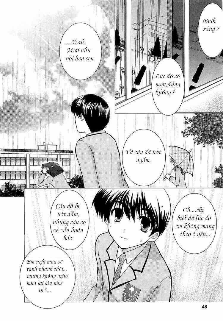 Kanokon Chapter 2 trang 16