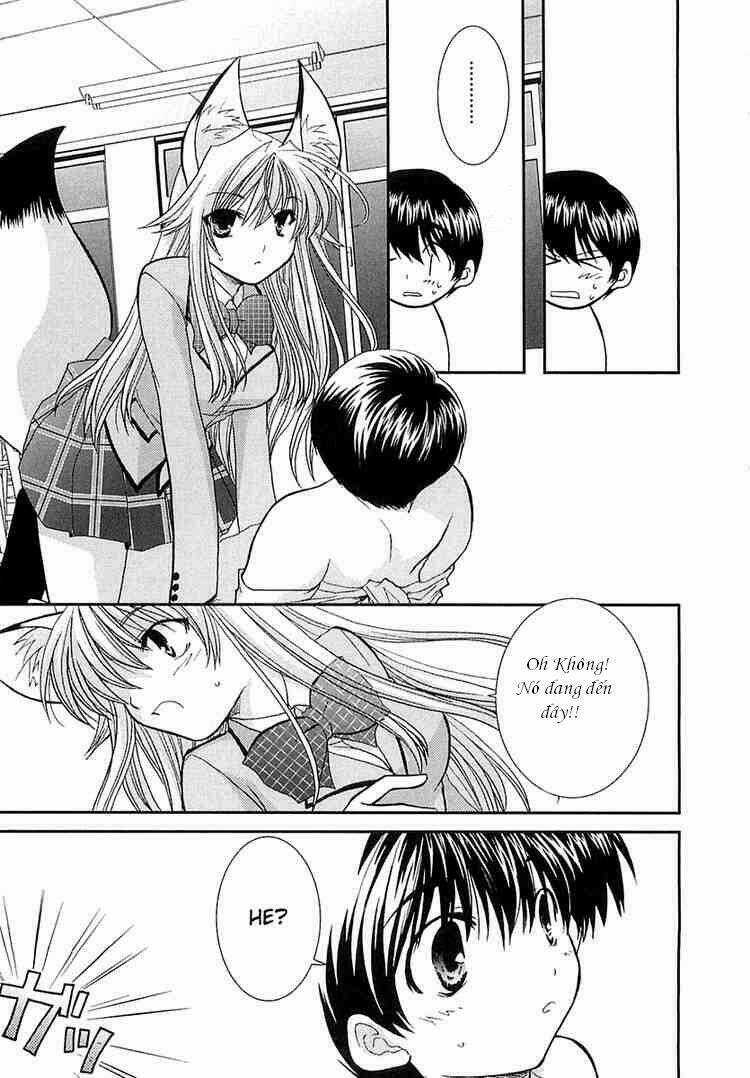 Kanokon Chapter 2 trang 23