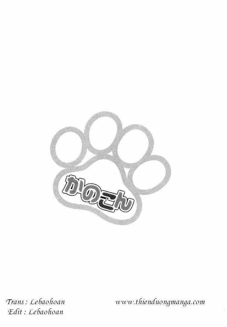 Kanokon Chapter 2 trang 25