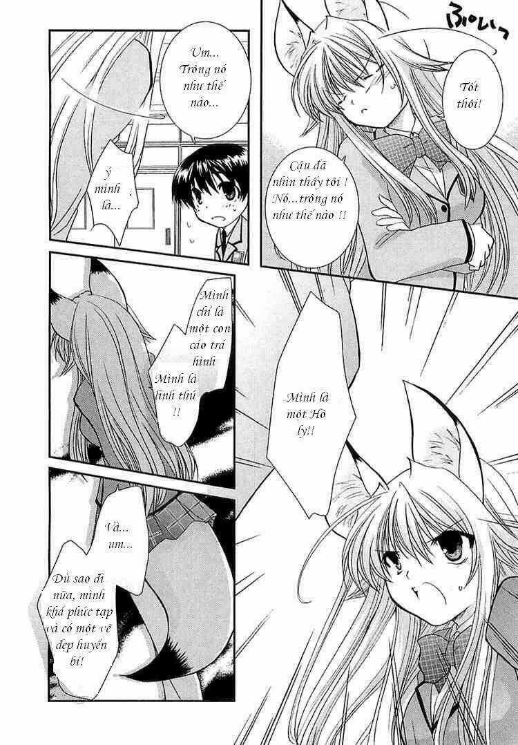 Kanokon Chapter 2 trang 4