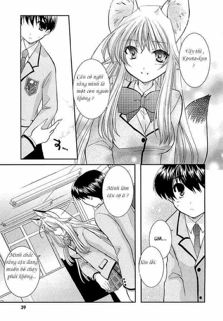 Kanokon Chapter 2 trang 7