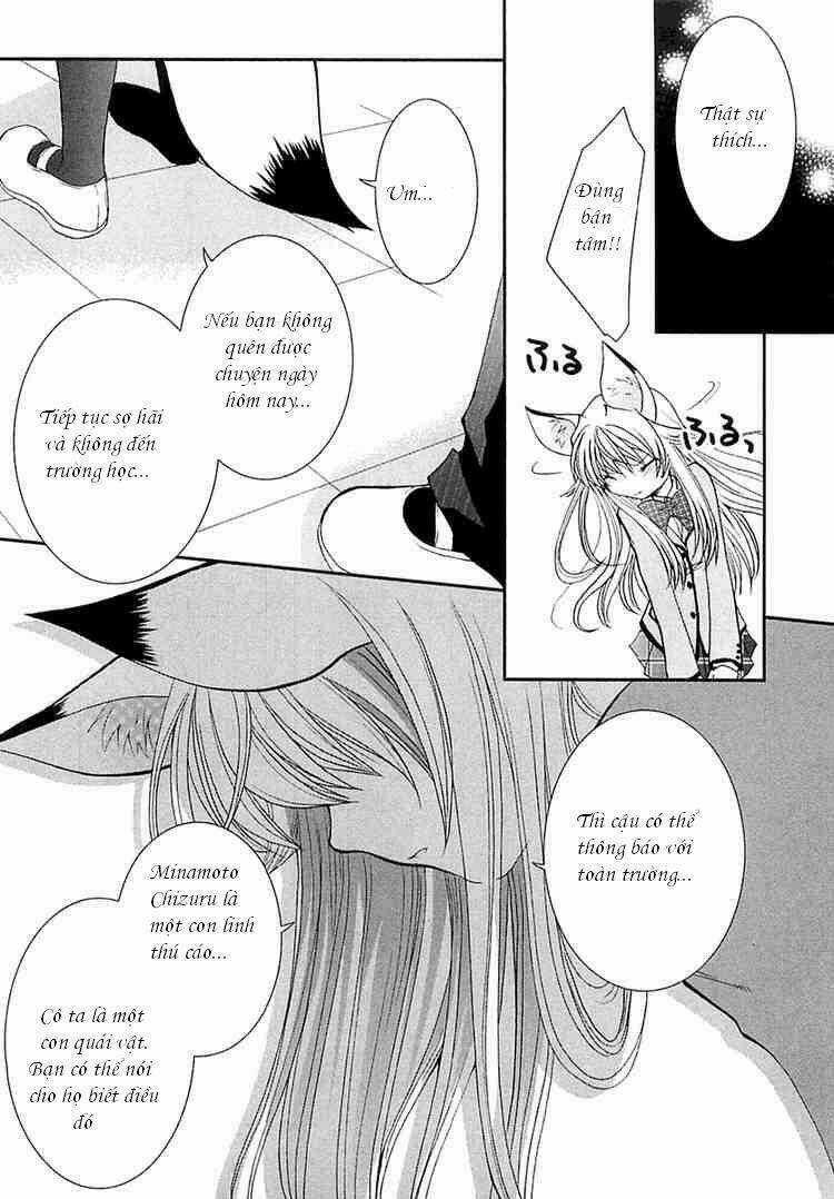 Kanokon Chapter 2 trang 9