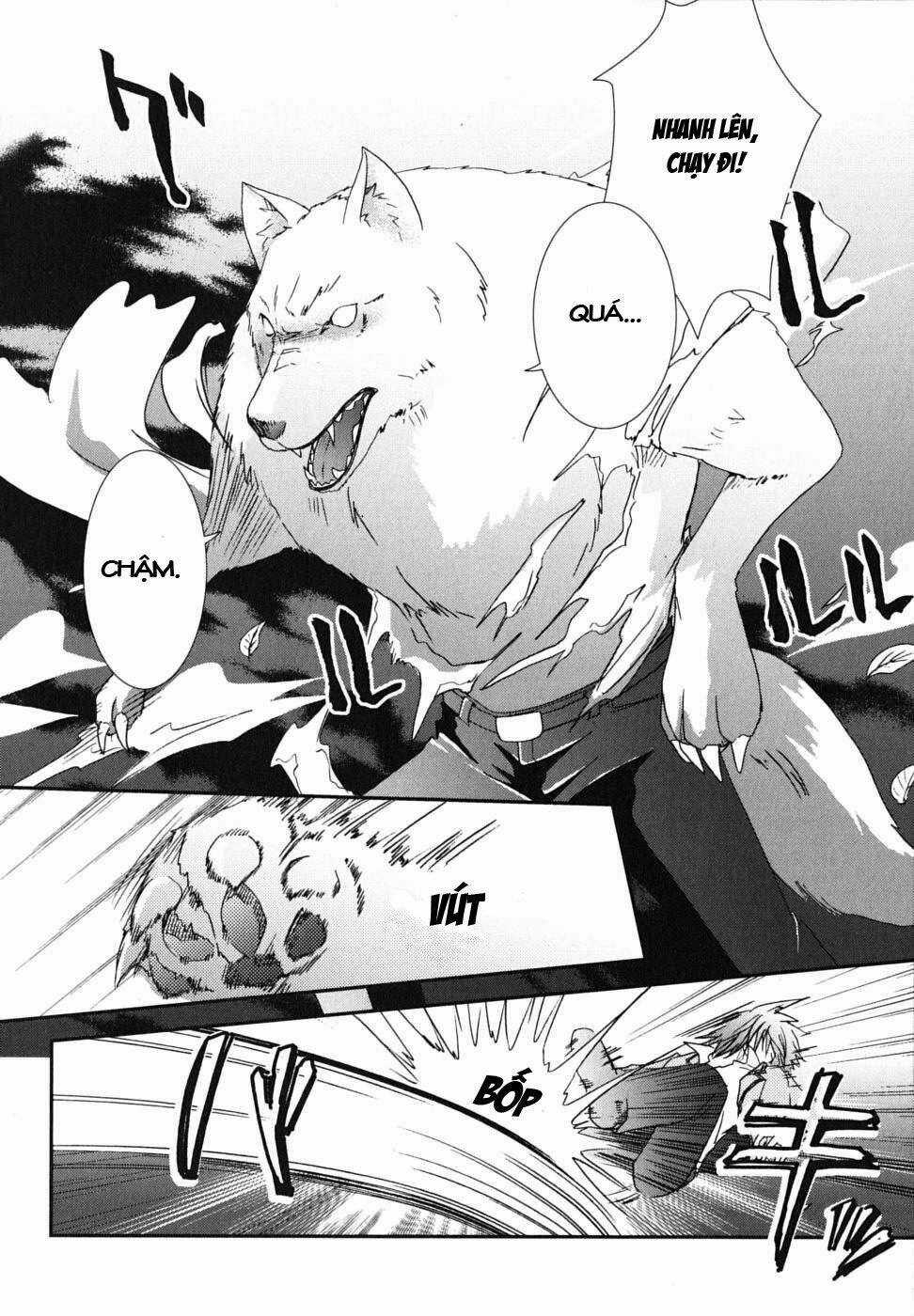 Kanokon Chapter 21 trang 24