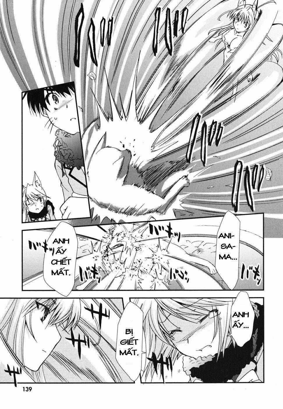 Kanokon Chapter 21 trang 29