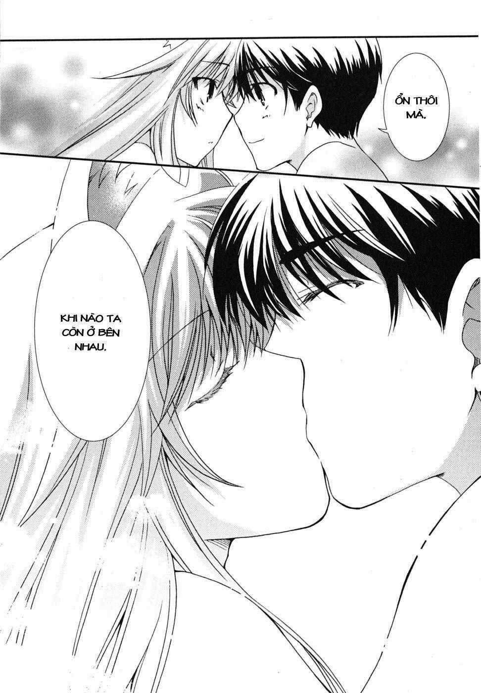 Kanokon Chapter 21 trang 35