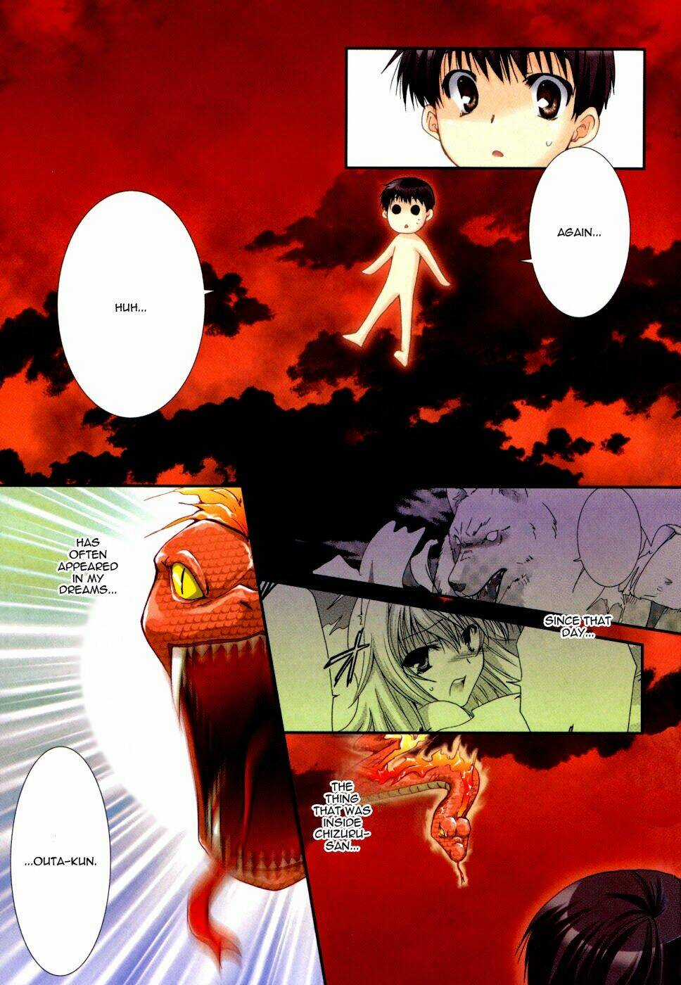 Kanokon Chapter 22 trang 2