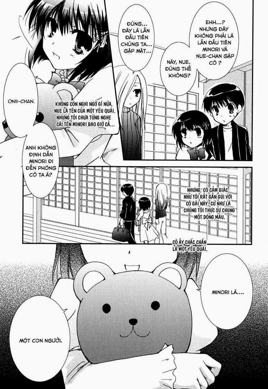 Kanokon Chapter 24 trang 2