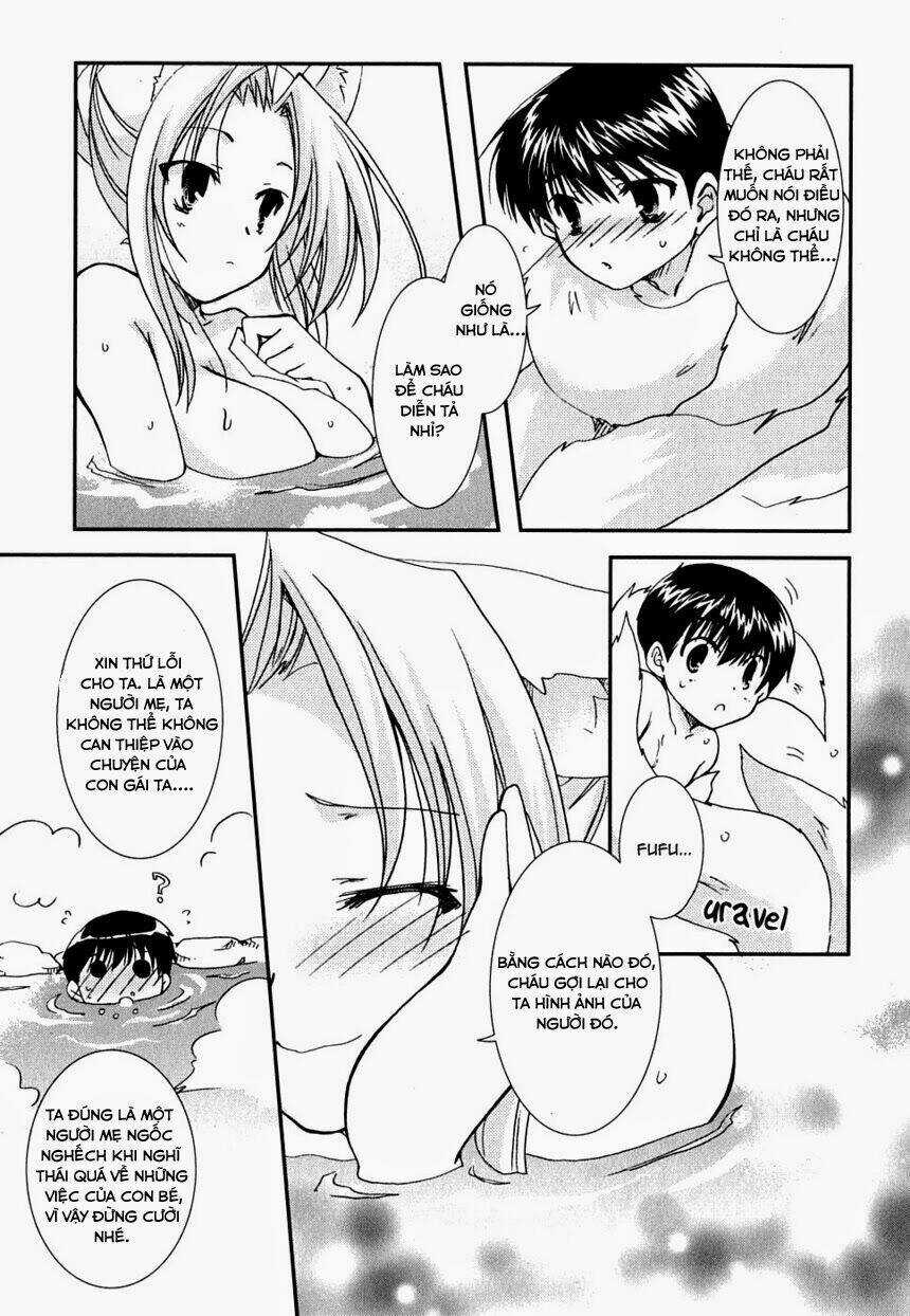 Kanokon Chapter 24 trang 22