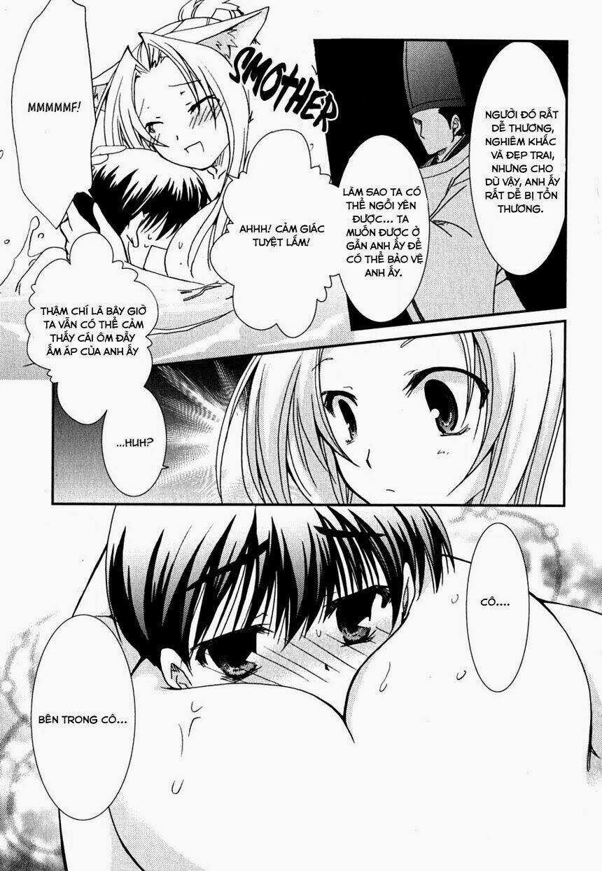 Kanokon Chapter 24 trang 24