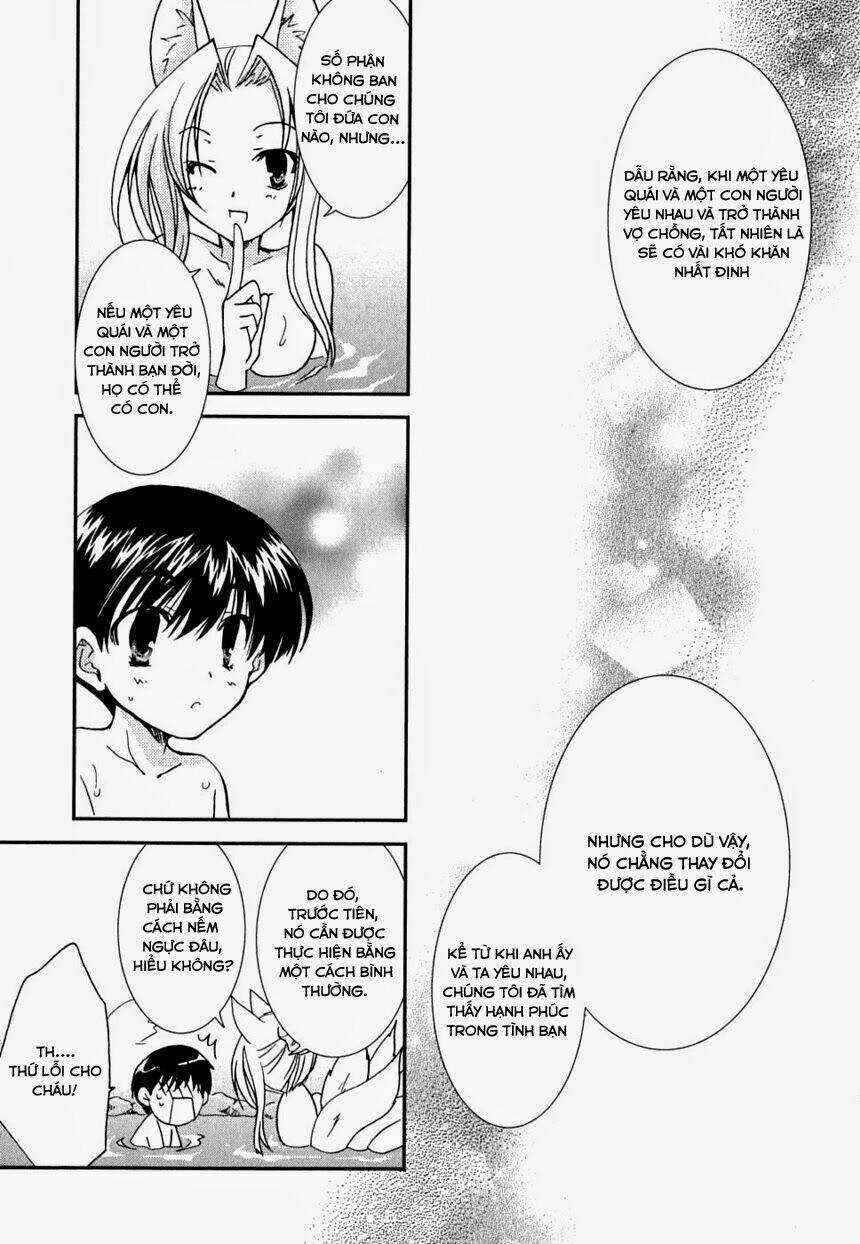 Kanokon Chapter 24 trang 26
