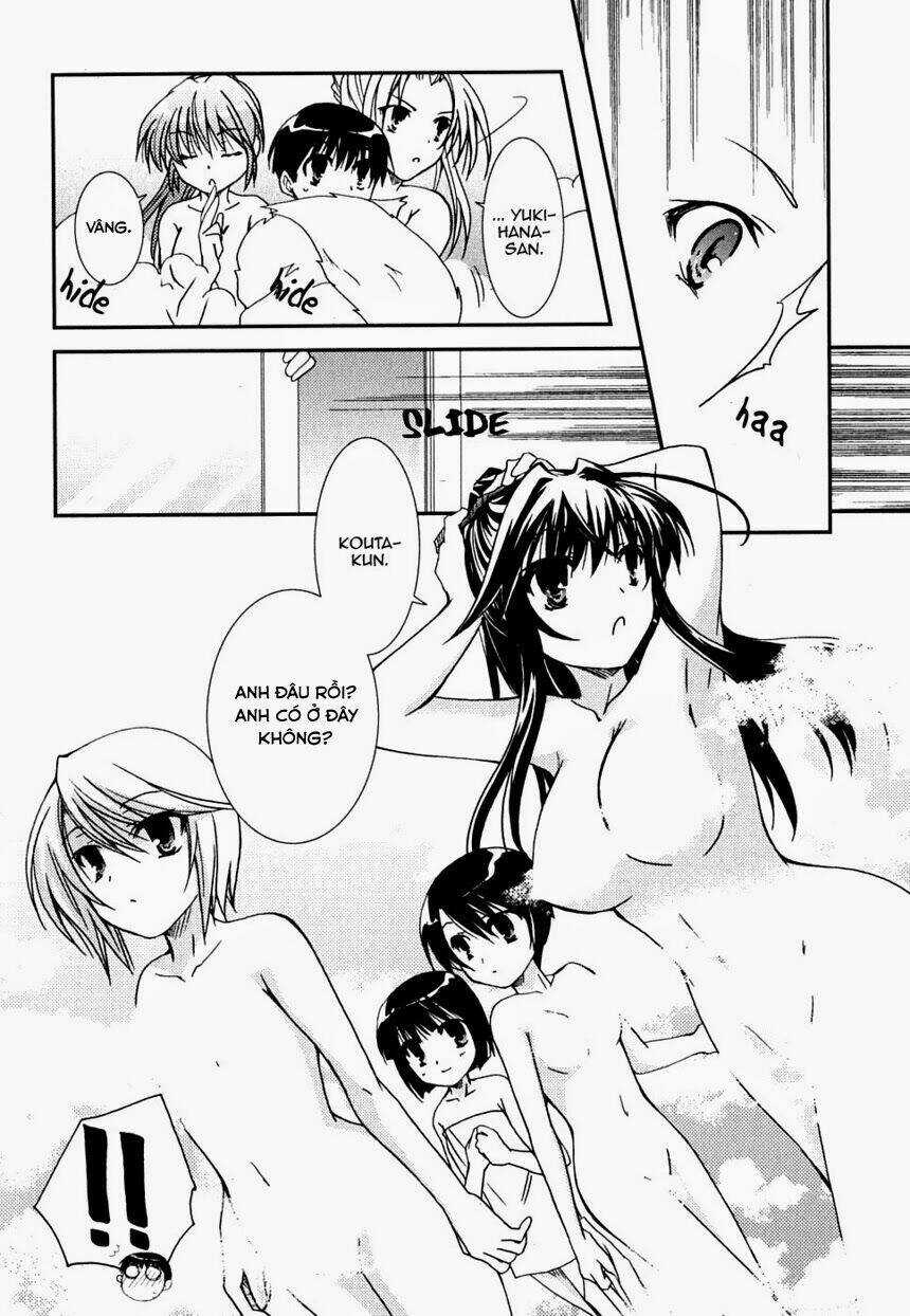 Kanokon Chapter 24 trang 29