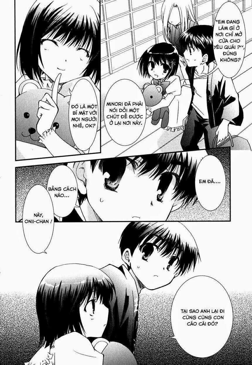 Kanokon Chapter 24 trang 3