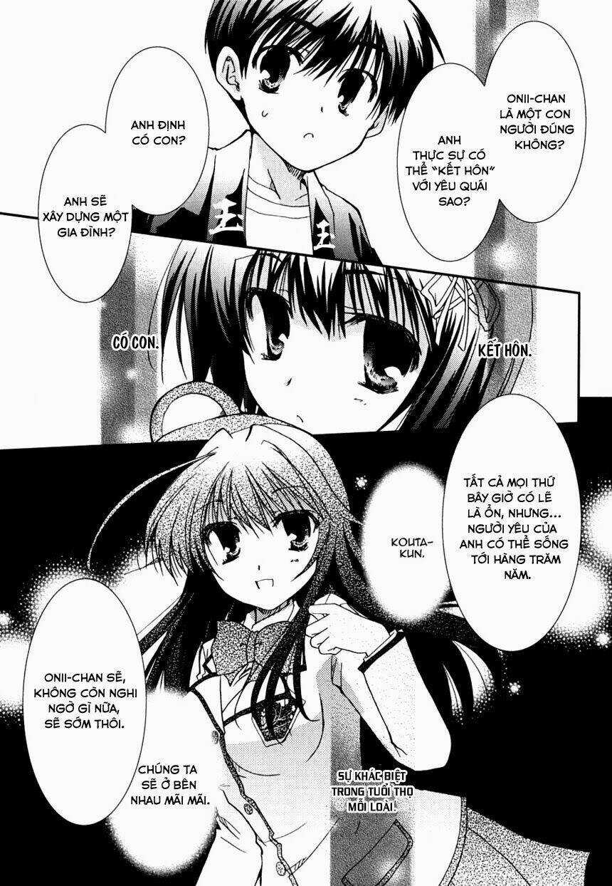 Kanokon Chapter 24 trang 4