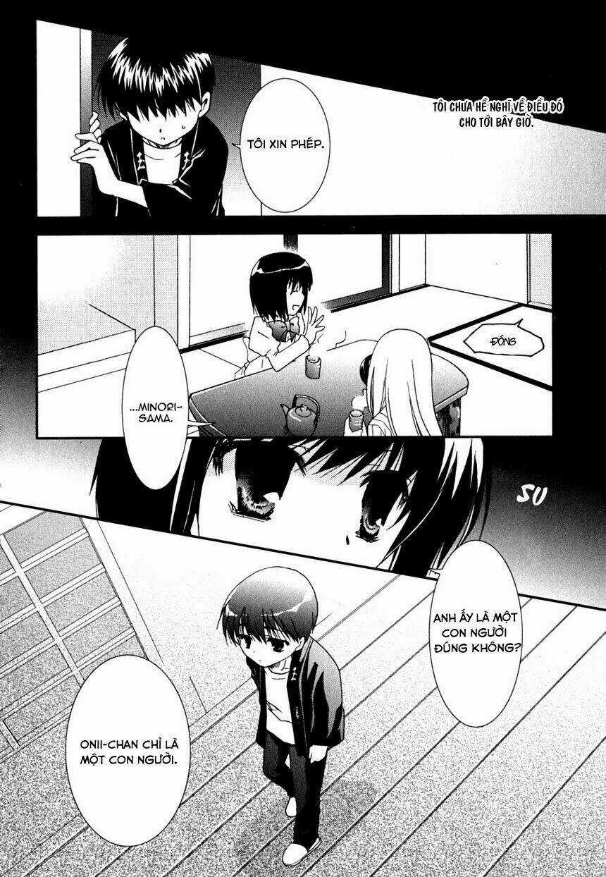 Kanokon Chapter 24 trang 5