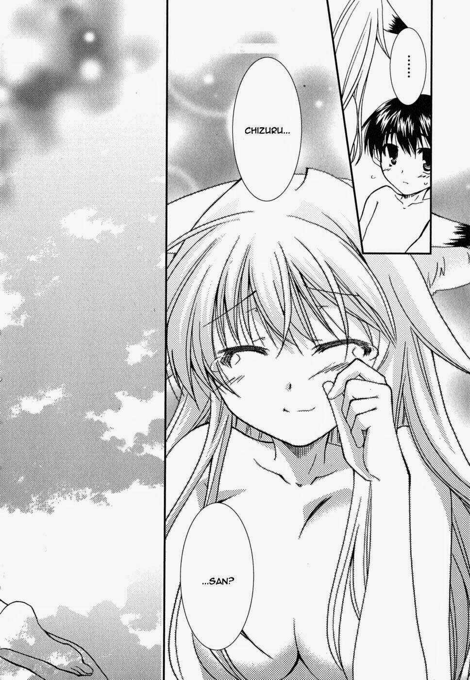 Kanokon Chapter 26 trang 19