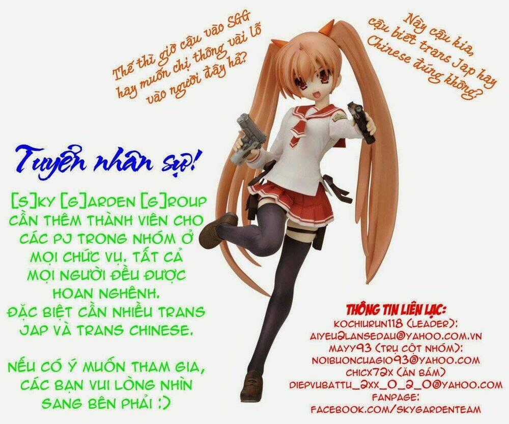 Kanokon Chapter 26 trang 26