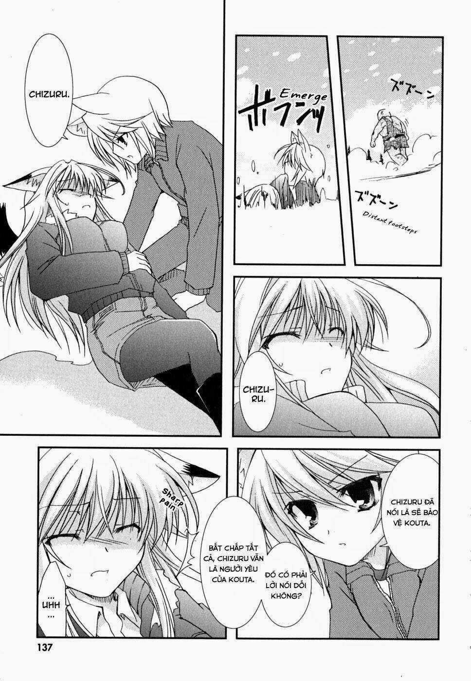 Kanokon Chapter 26 trang 6