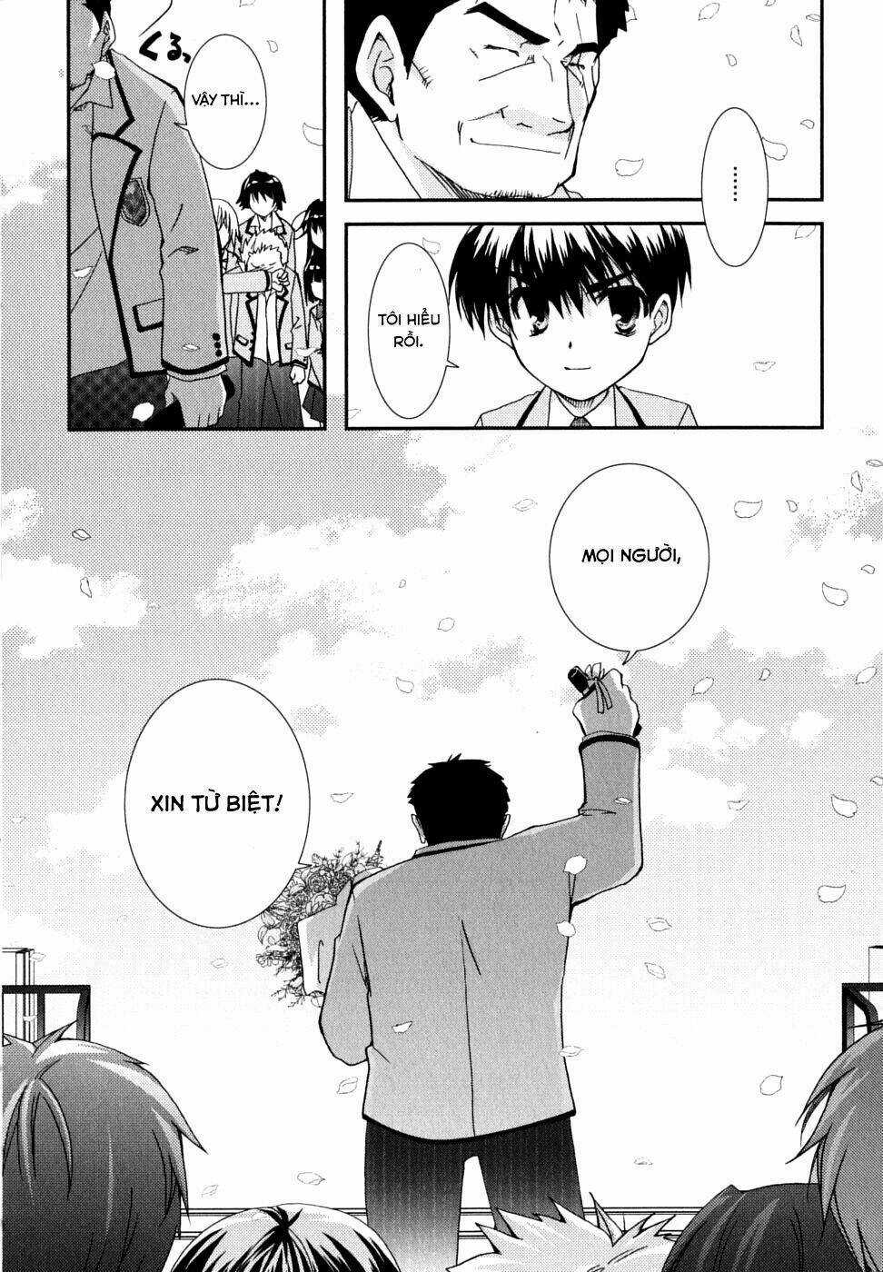 Kanokon Chapter 28 trang 23