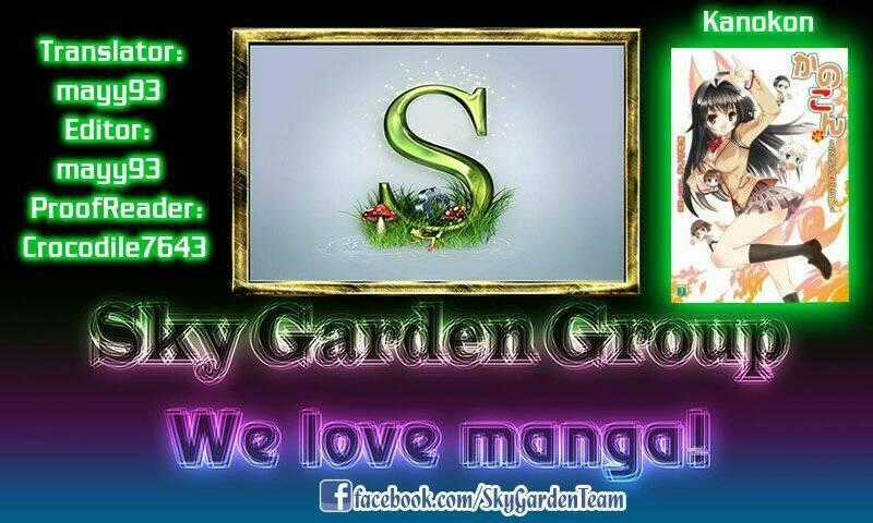 Kanokon Chapter 28 trang 29