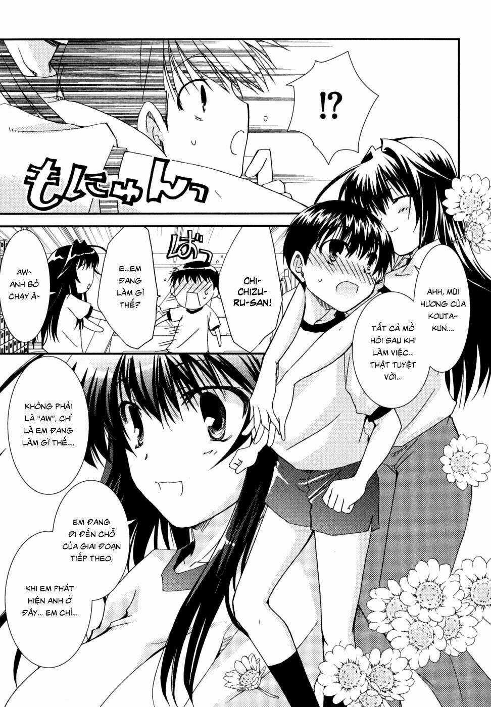 Kanokon Chapter 29 trang 18