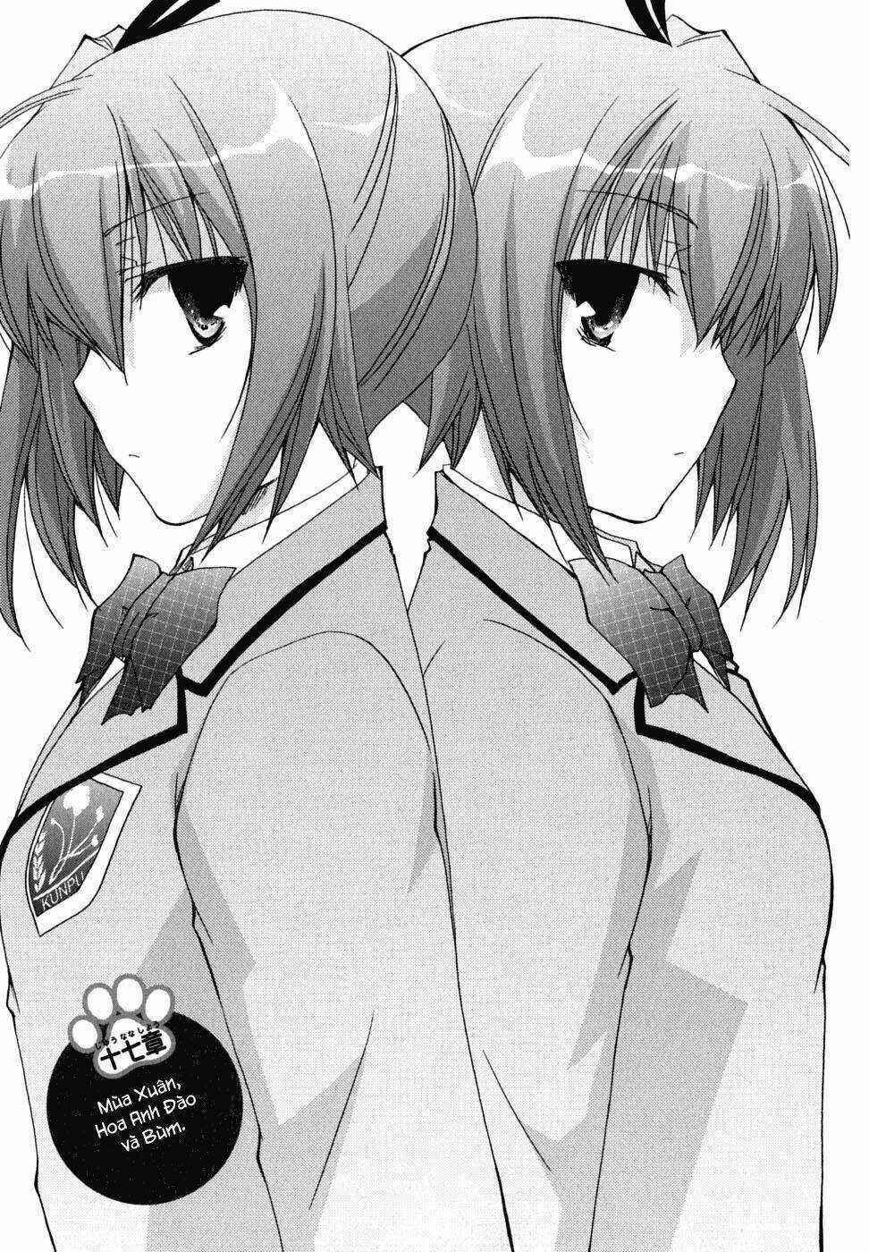 Kanokon Chapter 29 trang 2