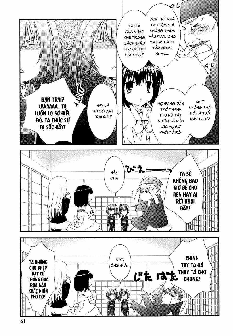 Kanokon Chapter 29 trang 6