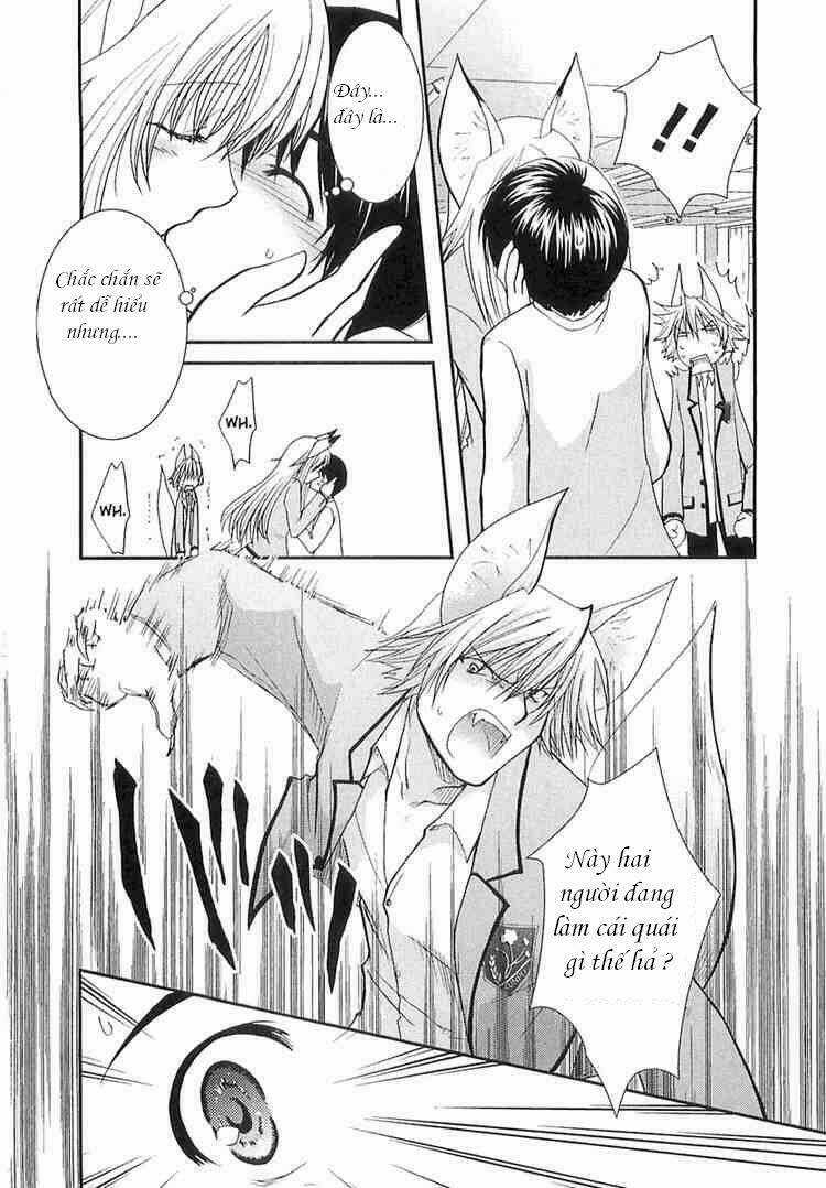 Kanokon Chapter 3 trang 10