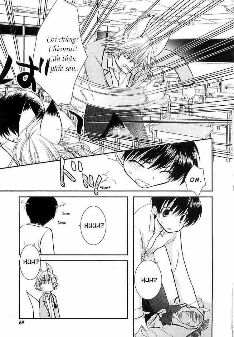 Kanokon Chapter 3 trang 11