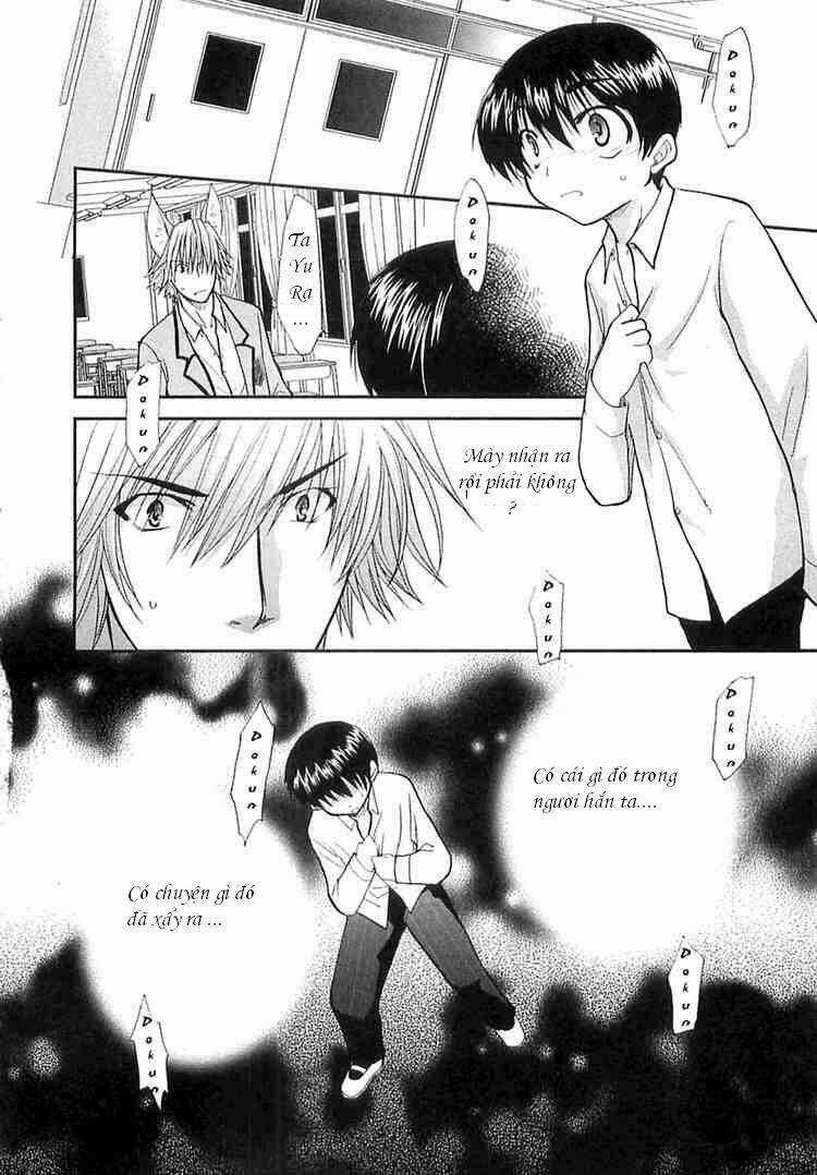 Kanokon Chapter 3 trang 14