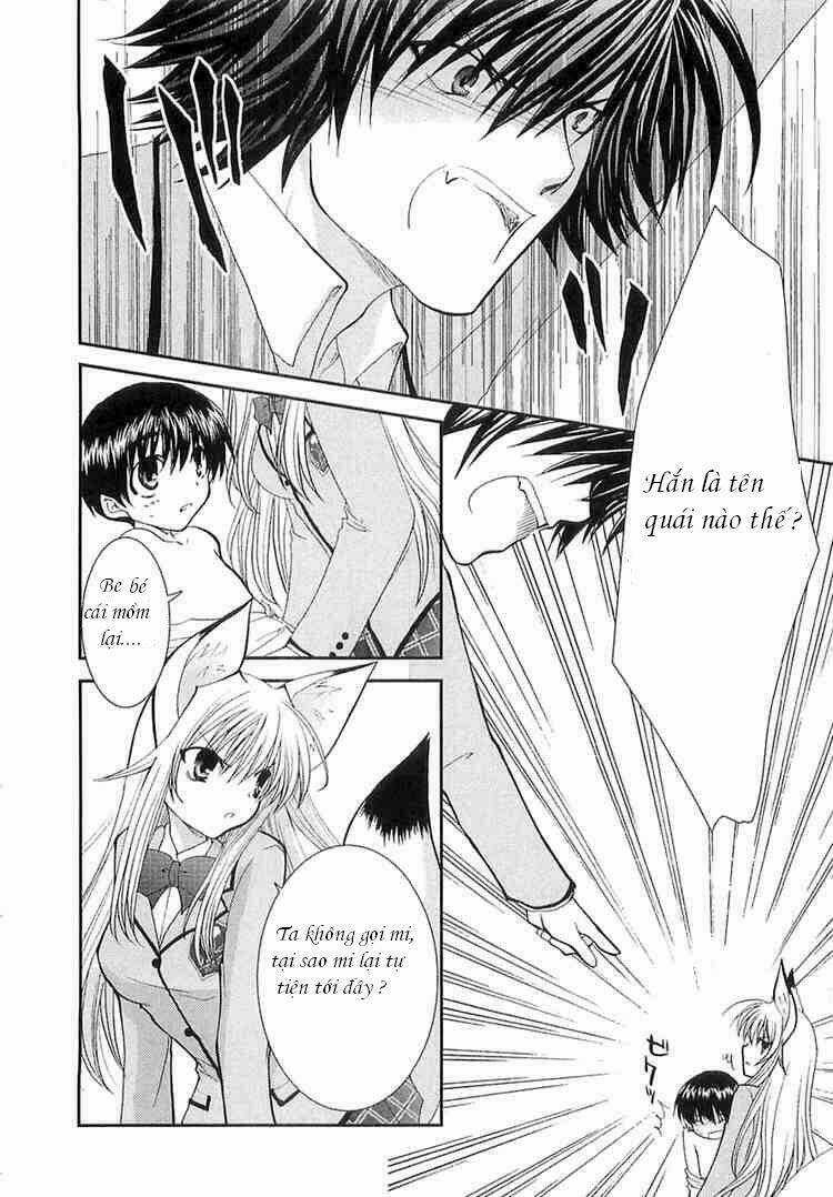 Kanokon Chapter 3 trang 2