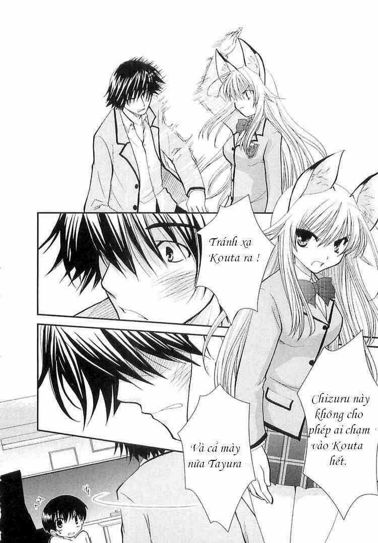 Kanokon Chapter 3 trang 6
