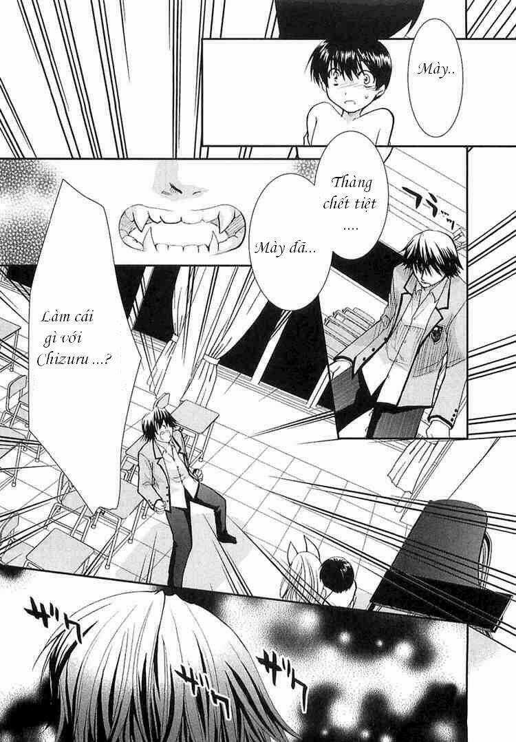 Kanokon Chapter 3 trang 7