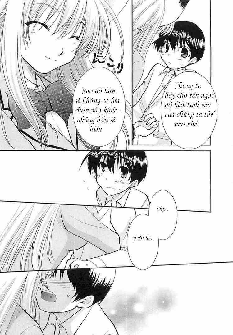 Kanokon Chapter 3 trang 9