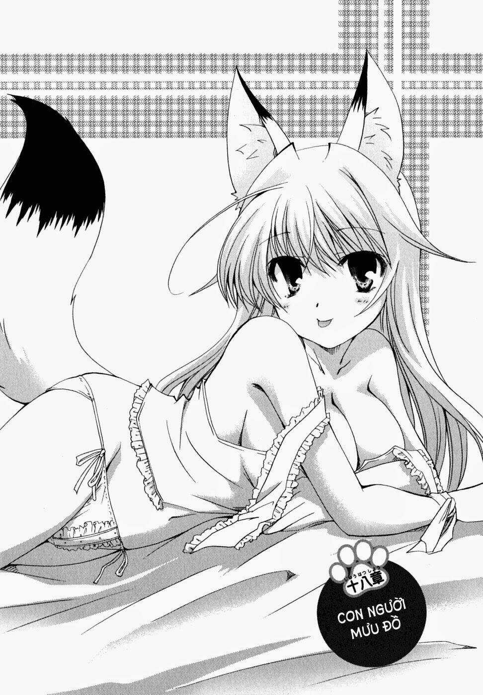 Kanokon Chapter 30 trang 2