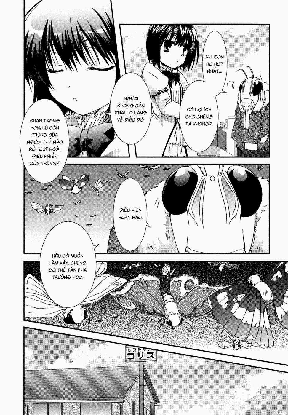 Kanokon Chapter 30 trang 23