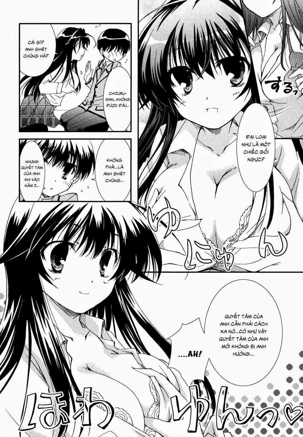 Kanokon Chapter 30 trang 5
