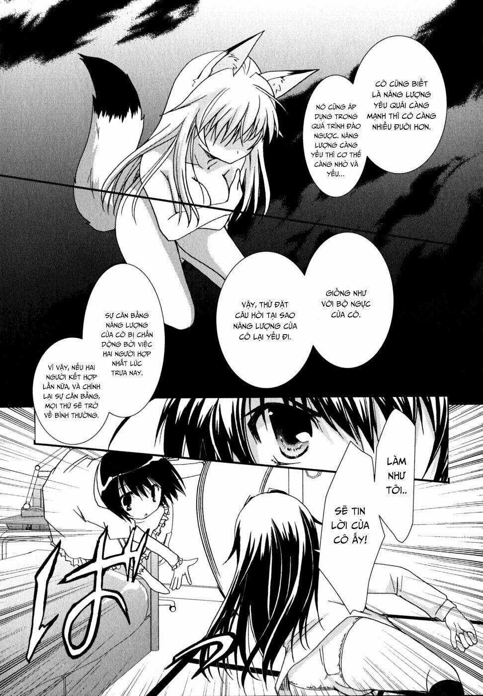 Kanokon Chapter 31 trang 29