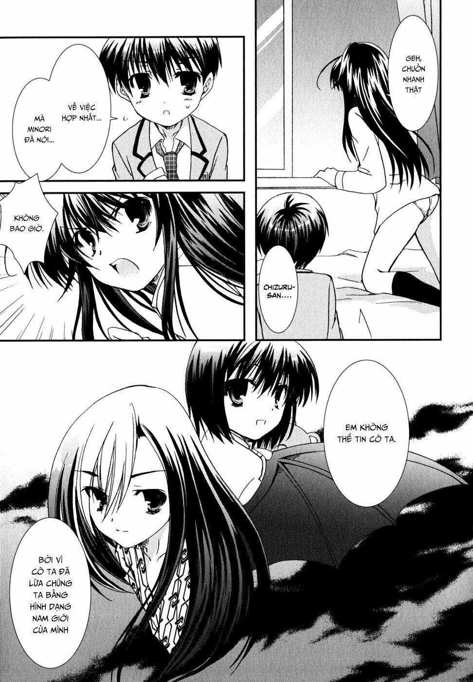 Kanokon Chapter 31 trang 31
