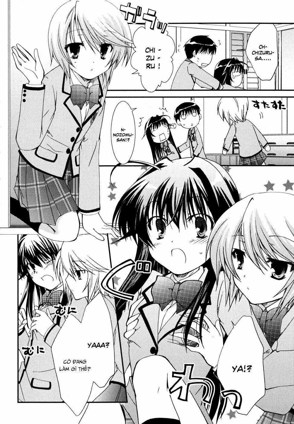 Kanokon Chapter 31 trang 6