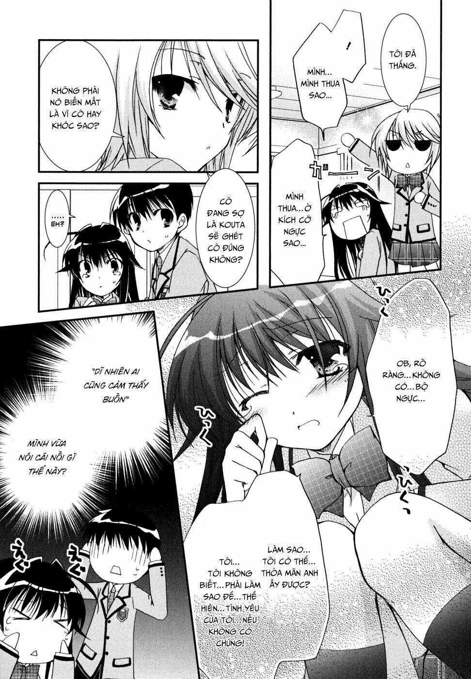 Kanokon Chapter 31 trang 7