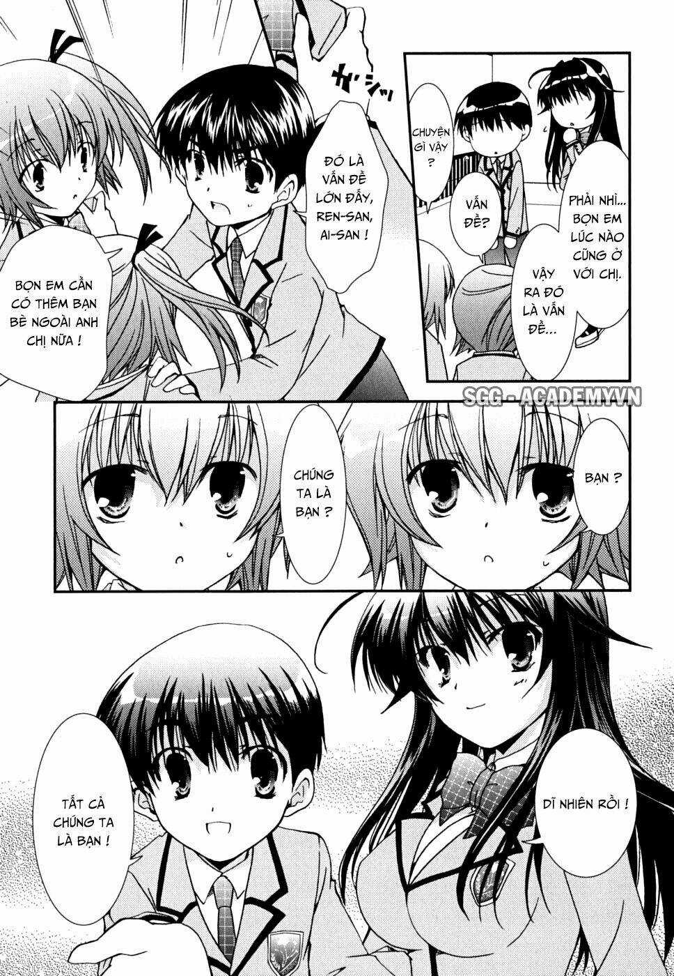 Kanokon Chapter 33 trang 31